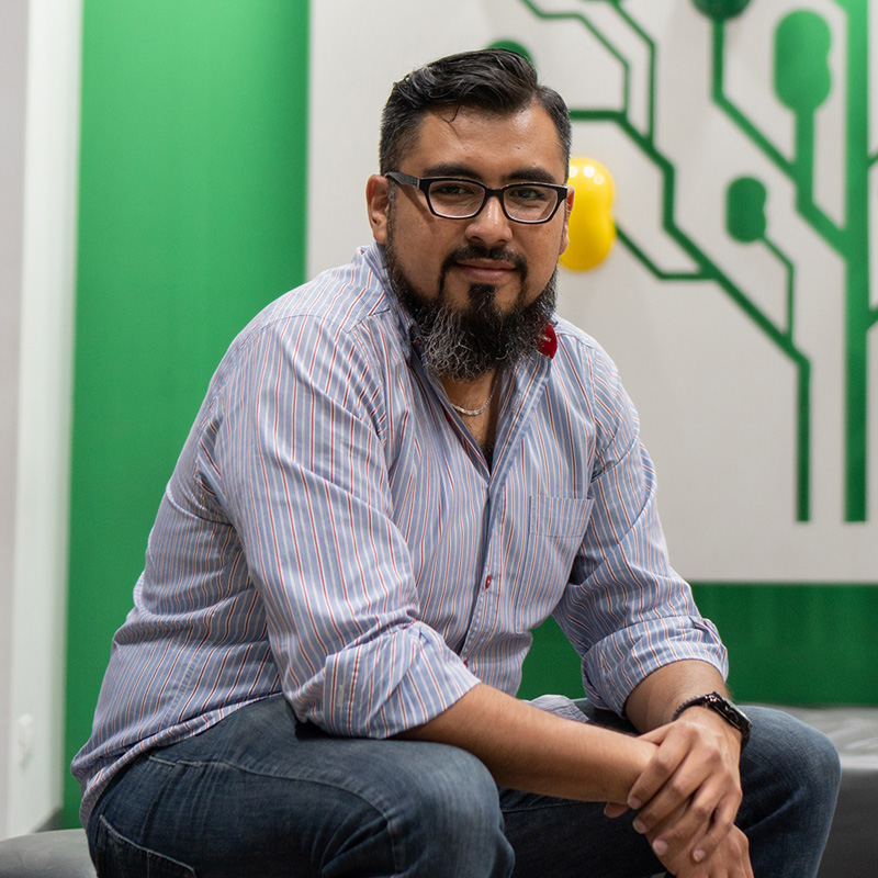 Frank Calderon